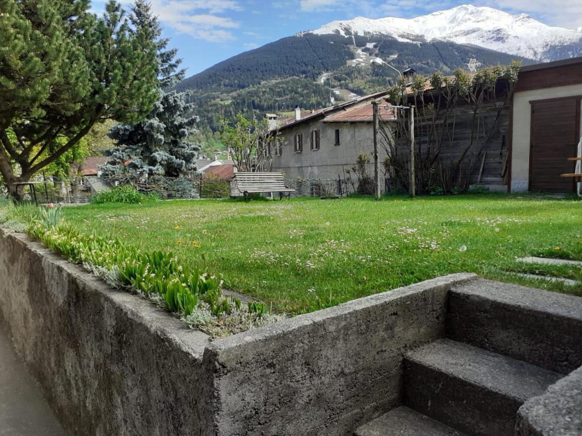 Appartamenti Via Monte Braulio 19 Бормио Экстерьер фото