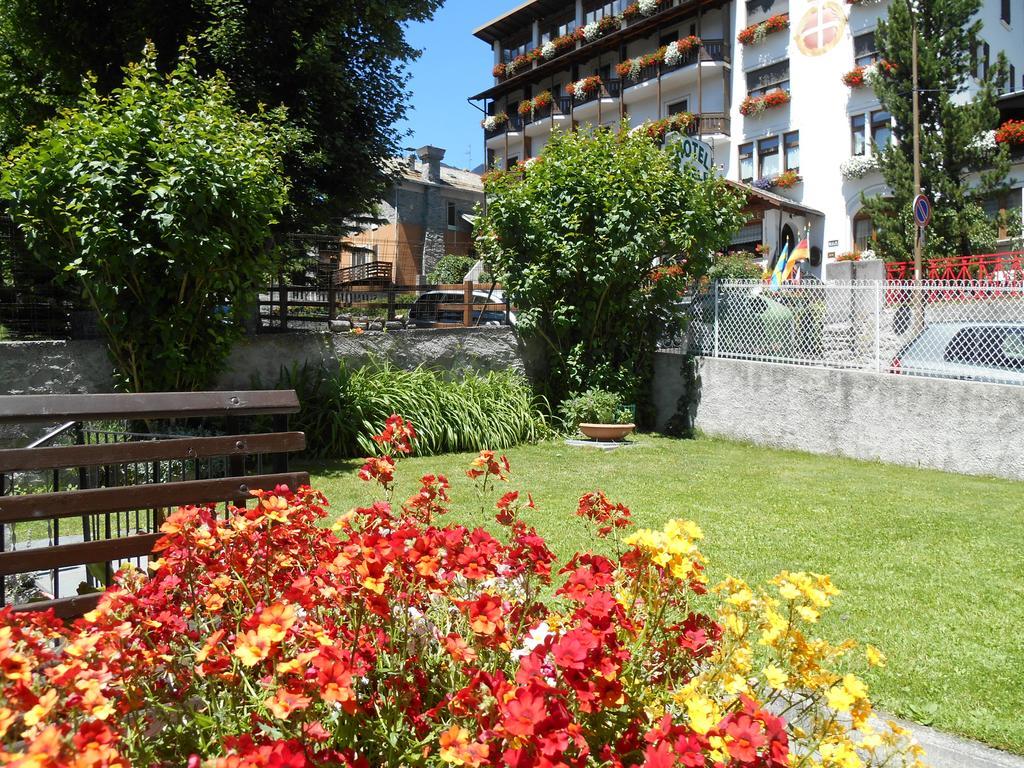 Appartamenti Via Monte Braulio 19 Бормио Экстерьер фото