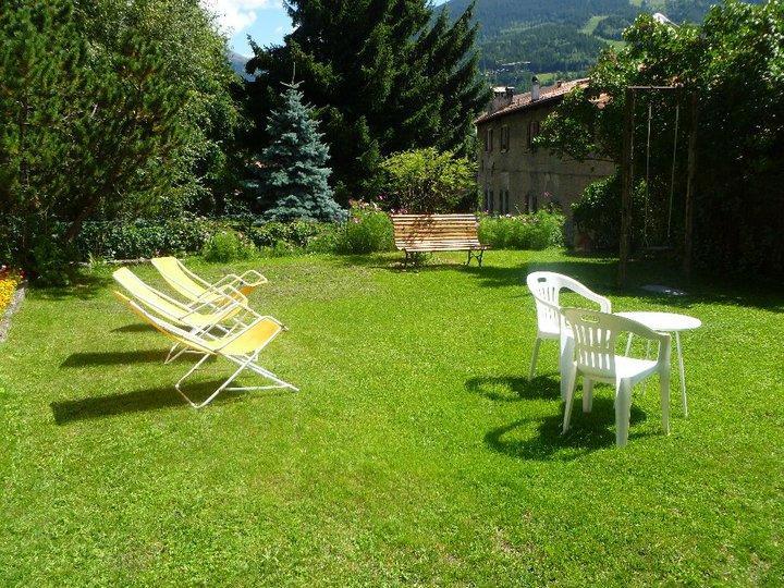 Appartamenti Via Monte Braulio 19 Бормио Экстерьер фото